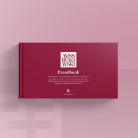 Miss Bukowski Brand Guidelines